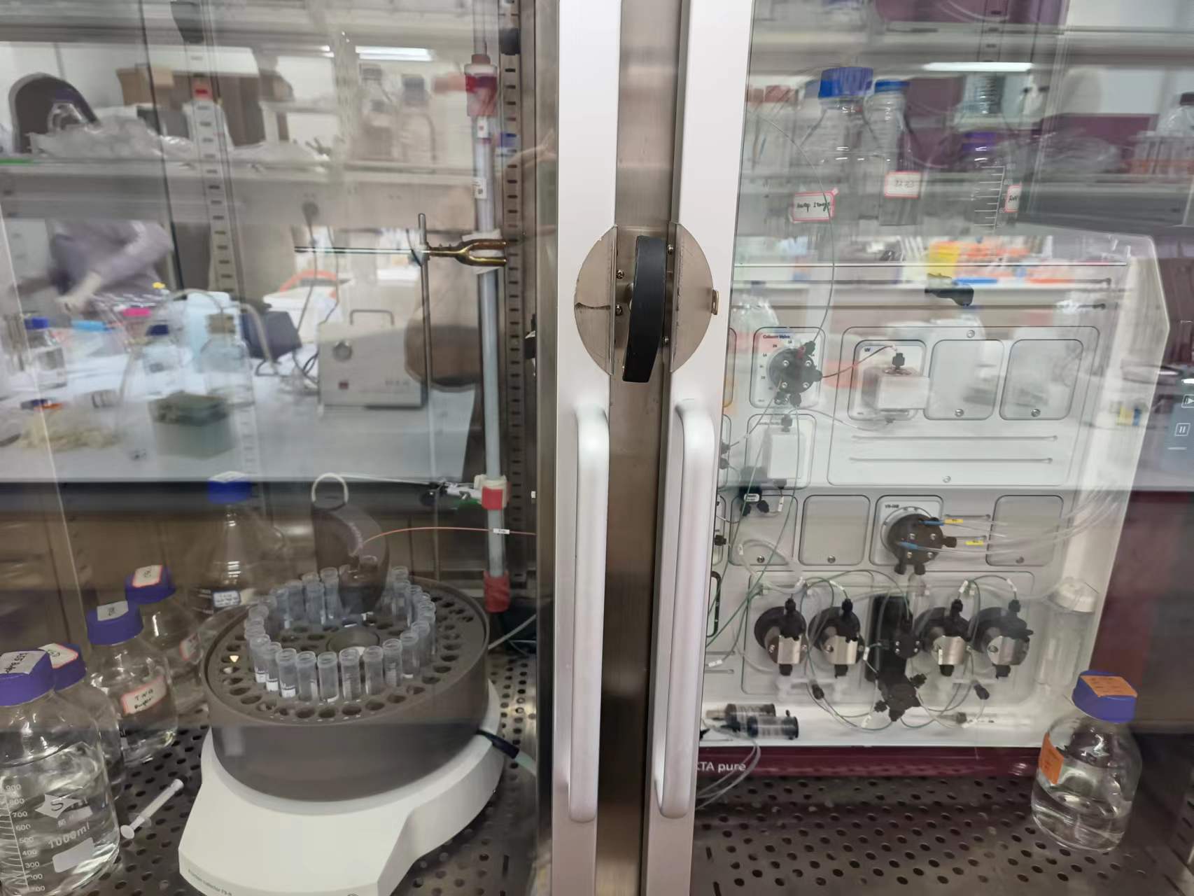 27. GE AKTA Pure 25L AKTA单波长蛋白纯化层析系统.jpg